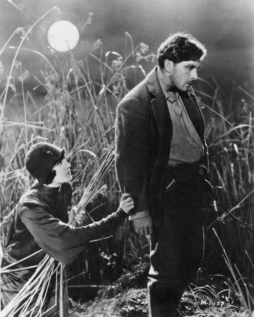 Amanecer : Foto F.W. Murnau