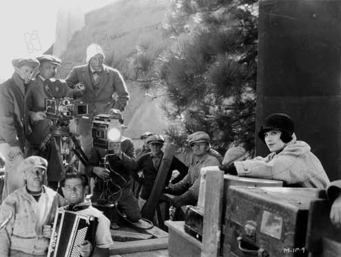 Amanecer : Foto F.W. Murnau