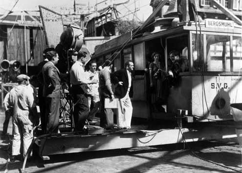 Amanecer : Foto F.W. Murnau