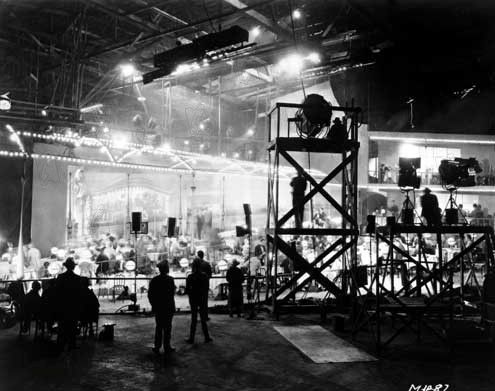 Amanecer : Foto F.W. Murnau