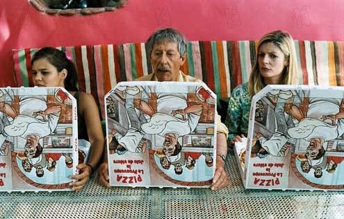 Foto Chiara Mastroianni