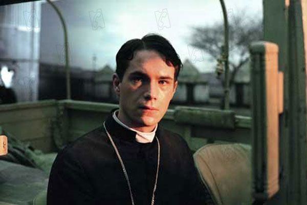 El Exorcista: el comienzo : Foto James D'Arcy, Renny Harlin