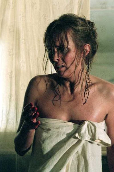 El Exorcista: el comienzo : Foto Renny Harlin, Izabella Scorupco