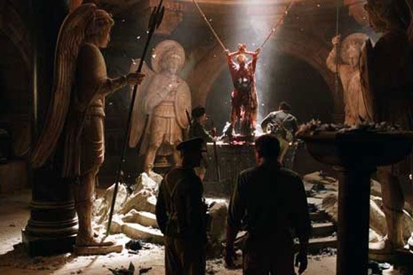 El Exorcista: el comienzo : Foto Renny Harlin