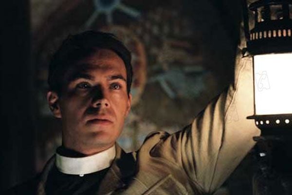 El Exorcista: el comienzo : Foto Renny Harlin