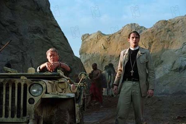 El Exorcista: el comienzo : Foto Renny Harlin