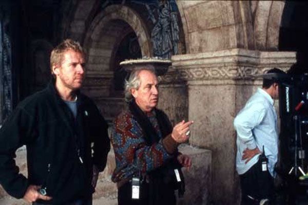 El Exorcista: el comienzo : Foto Renny Harlin