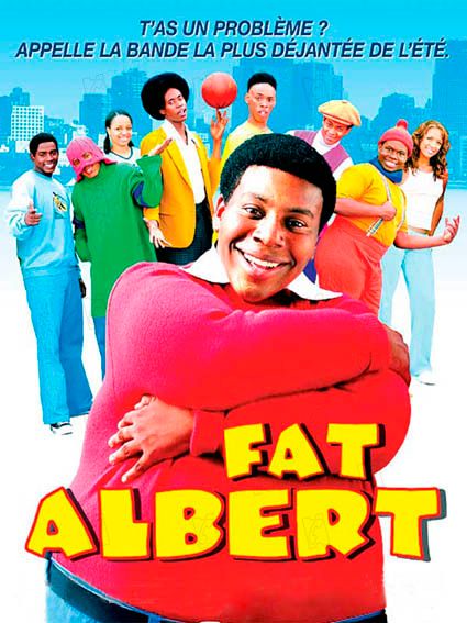 El gordo Alberto : Foto Kenan Thompson, Kyla Pratt