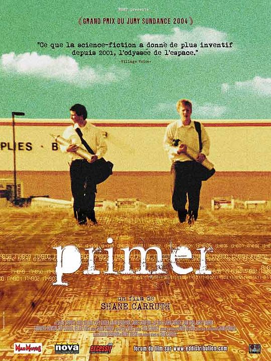 Primer : Póster