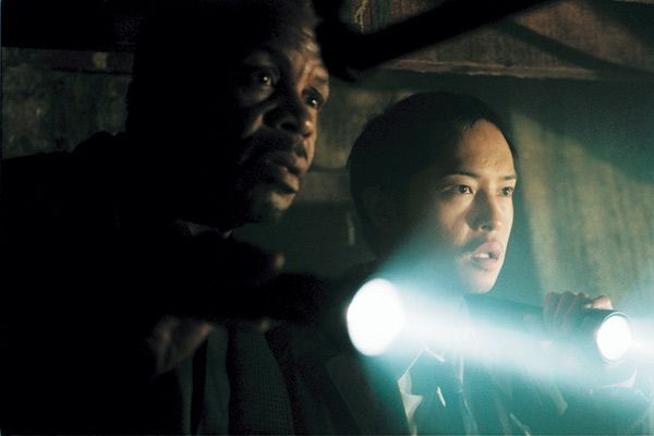 Saw: Juego macabro : Foto Danny Glover, Ken Leung