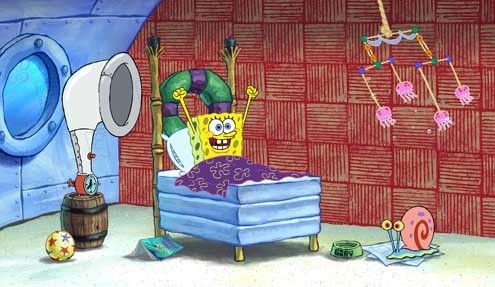 Bob esponja: la película : Foto Stephen Hillenburg