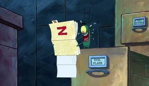 Bob esponja: la película : Foto Stephen Hillenburg