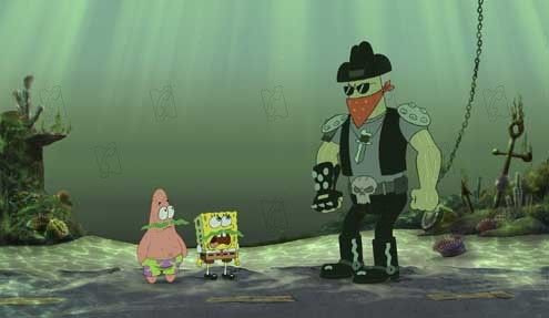 Bob esponja: la película : Foto Stephen Hillenburg