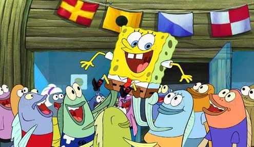 Bob esponja: la película : Foto Stephen Hillenburg