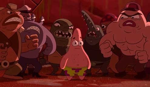Bob esponja: la película : Foto Stephen Hillenburg