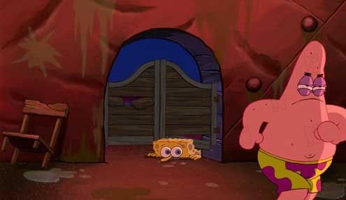 Bob esponja: la película : Foto Stephen Hillenburg