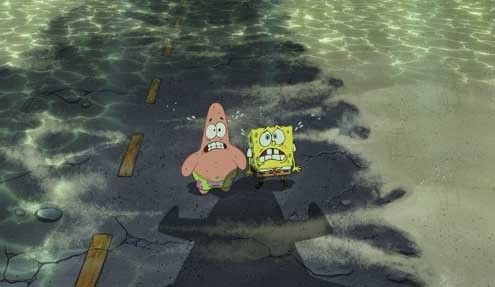 Bob esponja: la película : Foto Stephen Hillenburg