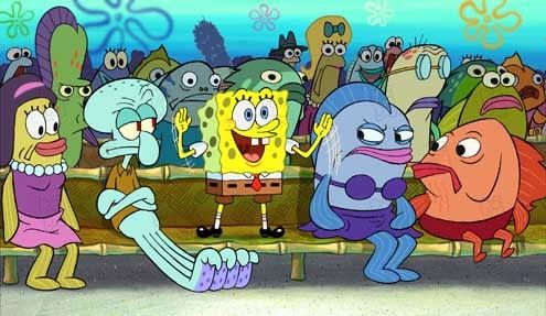 Bob esponja: la película : Foto Stephen Hillenburg