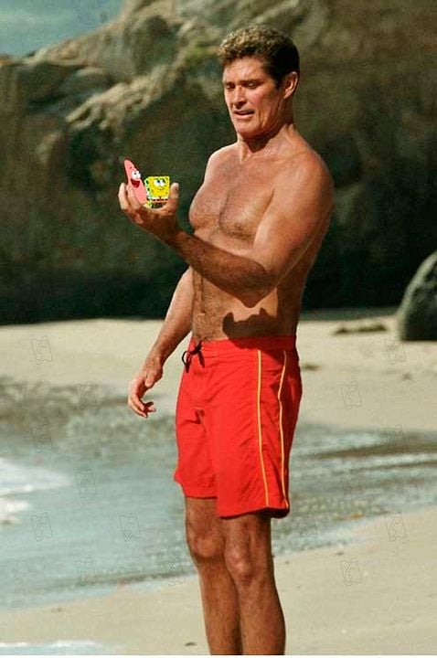 Bob esponja: la película : Foto Stephen Hillenburg