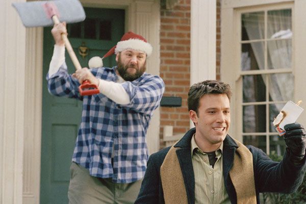 Foto Ben Affleck, James Gandolfini