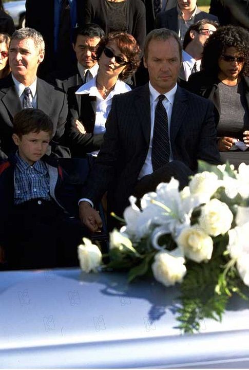 Voces del más allá : Foto Michael Keaton