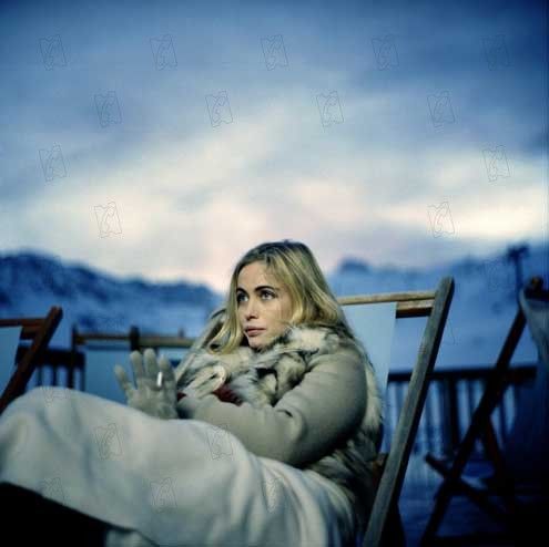 Foto Emmanuelle Béart