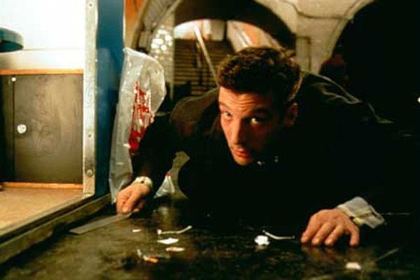 Amelie : Foto Mathieu Kassovitz