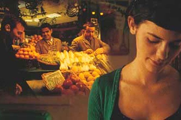 Amelie : Foto Mathieu Kassovitz