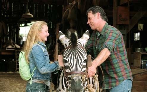 Foto Frederik Du Chau, Bruce Greenwood, Hayden Panettiere