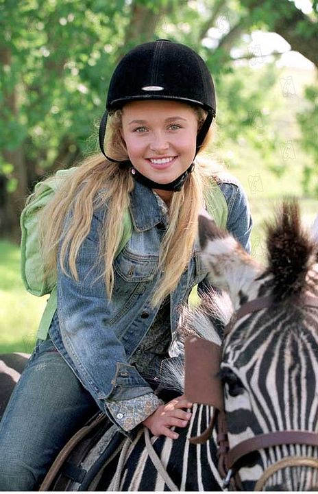 Foto Frederik Du Chau, Hayden Panettiere