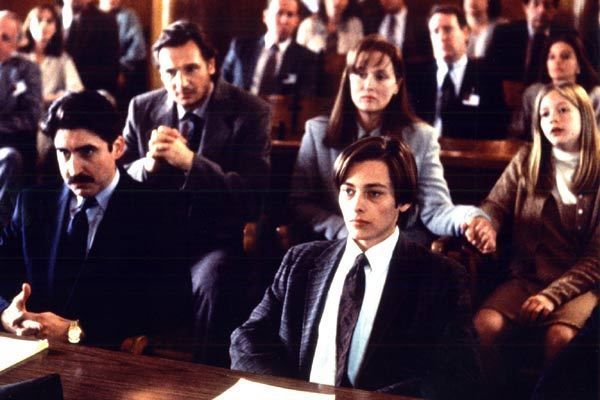 Antes y después : Foto Meryl Streep, Alfred Molina, Edward Furlong