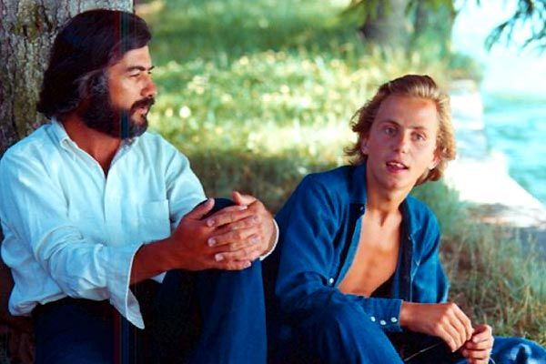 Foto Fabrice Luchini