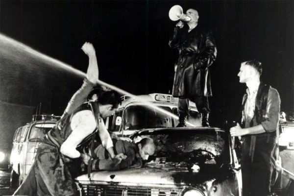 Elementos del crimen : Foto Lars von Trier