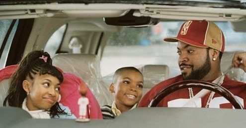 Quieren volverme loco : Foto Brian Levant, Ice Cube