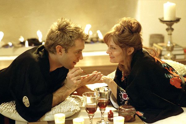 Alfie: El seductor irresistible : Foto Jude Law, Susan Sarandon