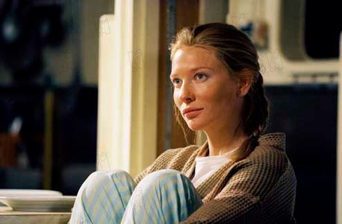 La vida acuática con Steve Zissou : Foto Cate Blanchett, Wes Anderson