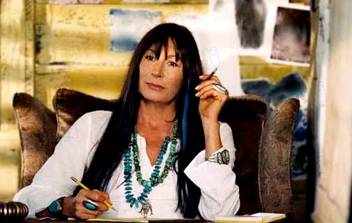 La vida acuática con Steve Zissou : Foto Wes Anderson, Anjelica Huston