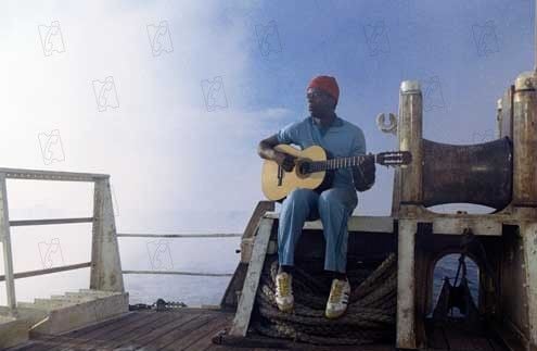 Foto Wes Anderson, Seu Jorge