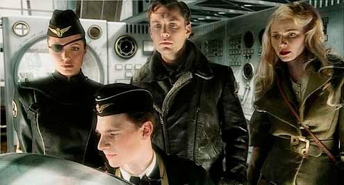 Foto Jude Law, Gwyneth Paltrow, Angelina Jolie