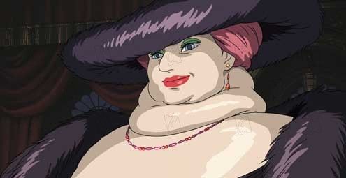 El increíble castillo vagabundo : Foto Hayao Miyazaki