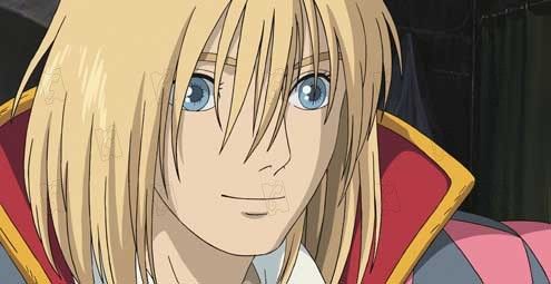 El increíble castillo vagabundo : Foto Hayao Miyazaki