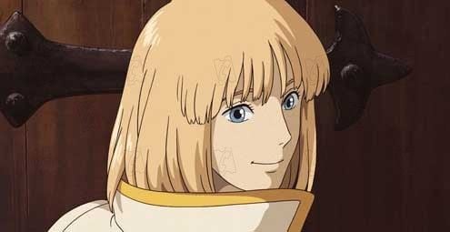 El increíble castillo vagabundo : Foto Hayao Miyazaki