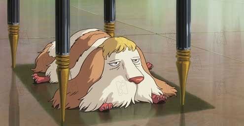 El increíble castillo vagabundo : Foto Hayao Miyazaki