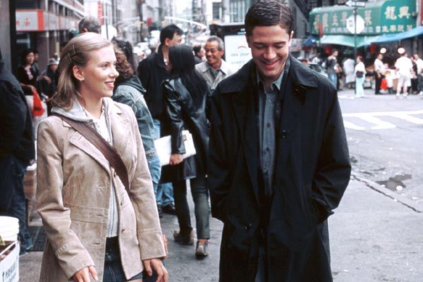 Foto Scarlett Johansson, Topher Grace