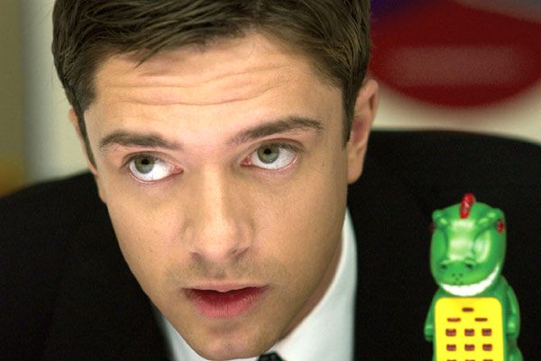 Foto Topher Grace