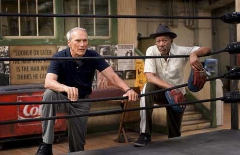 Golpes del destino : Foto Clint Eastwood, Morgan Freeman