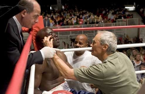 Golpes del destino : Foto Clint Eastwood