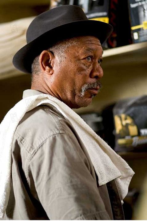 Golpes del destino : Foto Morgan Freeman, Clint Eastwood