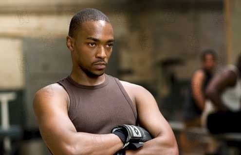 Golpes del destino : Foto Anthony Mackie, Clint Eastwood