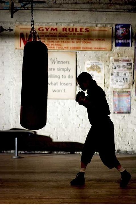 Golpes del destino : Foto Hilary Swank, Clint Eastwood